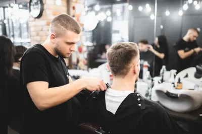 Barber Rzeszów | Gentlemen Barber Shop Strażacka